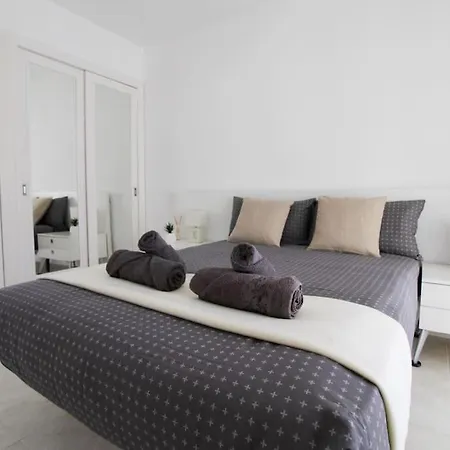 Apartment Seaside Oasis Torrevieja