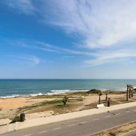 公寓 Seaside Oasis *